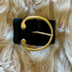 B-Low The Belt Kai Waist Belt Black Gold XS
